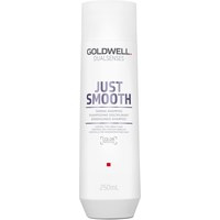 Изображение  Shampoo Goldwell Dualsenses Just Smooth smoothing for unruly hair 250 ml, Volume (ml, g): 250