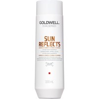 Изображение  Шампунь Goldwell Dualsenses SUN защита волос от солнечных лучей 100 мл, Объем (мл, г): 100