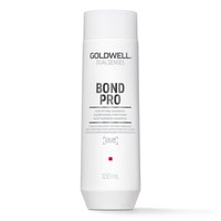 Изображение  Шампунь Goldwell Dualsenses Bond Pro укрепляющий для тонких и ломких волос 100 мл, Объем (мл, г): 100