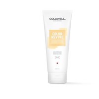 Изображение  Conditioner tinted Goldwell Dualsenses Color Revive Light Warrm Blonde 200 ml