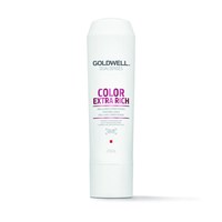 Изображение  Conditioner Goldwell Dualsenses Color Extra Rich for thick and cellular colored hair 200 ml, Volume (ml, g): 200