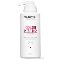 Зображення  Маска Goldwell Dualsenses Color Extra Rich 60 сек. інтенсивне відновлення фарбованого волосся 500 мл