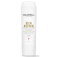 Изображение  Goldwell Dualsenses Rich Repair Conditioner for dry and damaged hair 200 ml