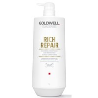 Изображение  Conditioner Goldwell Dualsenses Rich Repair for dry and damaged hair 1 l