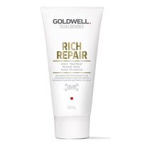 Изображение  Goldwell Dualsenses Rich Repair Mask 60 sec. regenerating for dry and damaged hair 50 ml, Volume (ml, g): 50