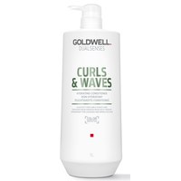 Изображение  Conditioner Goldwell Dualsenses Curls & Waves for curly hair 1 l