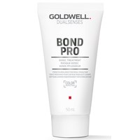 Изображение  Маска Goldwell Dualsenses Bond Pro 60 сек укрепляющая для тонких и ломких волос 50 мл
