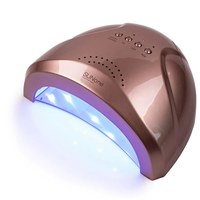 Зображення  Лампа для нігтів та шелаку SUN One 1 UV+LED 48 Вт, Бронза