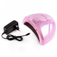 Изображение  Lamp for nails and shellac SUN 1 chameleon UV+LED 48 W Pink