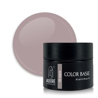 Изображение  Color base ADORE prof. Color Base 30 ml №02 - sepia, Volume (ml, g): 30, Color No.: 2