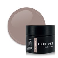 Зображення  Кольорова основа ADORE prof. Color Base 30 мл №11 - mocha, Об'єм (мл, г): 30, Цвет №: 11