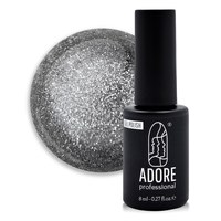 Изображение  Gel polish "cat's eye" ADORE prof. cat's eye 7.5 ml №459 - irbis, Volume (ml, g): 45053, Color No.: 459