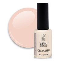 Изображение  Gel polish ADORE prof. French 7.5 ml F-04 - cashmere, Volume (ml, g): 45053, Options: F-04 cashmere