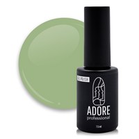 Изображение  Gel polish ADORE prof. 7.5 ml №222 - guacamole