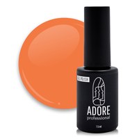 Зображення  Гель-лак ADORE prof. 7,5 мл №377 - pumpkin