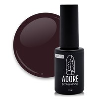 Изображение  Гель-лак ADORE prof. 7,5 мл №456 - plum