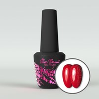 Изображение  Top for nails with shimmer Elise Braun Glitter Top 15 ml, № 01, Volume (ml, g): 15, Color No.: 1