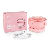 Изображение  Voskoplav BUCOS SL-400 PINK SILICONE EDITION for wax in granules and tablets 100W and 400 ml