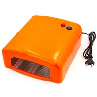 Изображение  Lamp for manicure 818 UV Nail Lamp 36 W, Orange