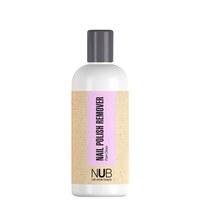 Изображение  Liquid for removing nail polish NUB Nail Polish Remover Pure Clean, 250 ml