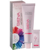 Зображення  Крем-фарба для волосся jNOWA Professional Siena Chromatic Save 90 мл, 10/0, Об'єм (мл, г): 90, Цвет №: 10/0
