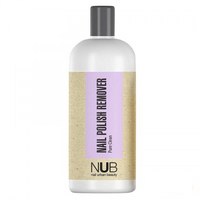 Изображение  Liquid for removing nail polish NUB Nail Polish Remover Pure Clean, 500 ml
