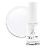 Изображение  Lacquer for stamping ADORE prof. №01 7.5 ml - cocco, Color No.: 1