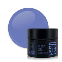 Изображение  Color gel ADORE prof. Ultra Gel 5 ml №02 - ultramarine, Volume (ml, g): 5, Color No.: 2