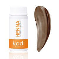 Изображение  Henna Kodi for coloring eyebrows Special Brown (Natural brown), 10g