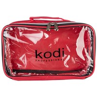 Изображение  Cosmetic bag Kodi Make-Up №18 nylon, red