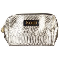 Изображение  Cosmetic bag Kodi "DELTA", gold, S