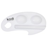 Изображение  Пластиковая палитра для смешивания краски для бровей Kodi 20097097