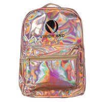 Изображение  Kodi backpack with VIRIDILAND logo rose gold