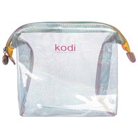 Изображение  Cosmetic bag transparent with shimmer Kodi 20102432