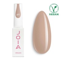 Изображение  Gel polish for nails JOIA vegan 6 ml, № 077, Volume (ml, g): 6, Color No.: 77