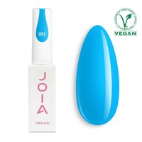 Изображение  Gel polish for nails JOIA vegan 6 ml, № 081, Volume (ml, g): 6, Color No.: 81