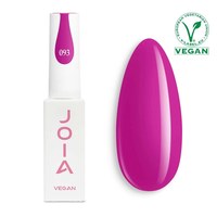 Изображение  Gel polish for nails JOIA vegan 6 ml, № 093, Volume (ml, g): 6, Color No.: 93