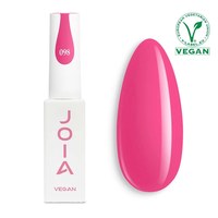 Изображение  Gel polish for nails JOIA vegan 6 ml, № 098, Volume (ml, g): 6, Color No.: 98