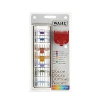Изображение  Wahl 8-Pack Cutting Guides(03170-417), multicolored