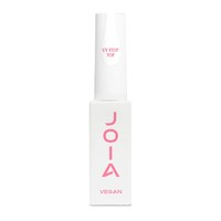 Изображение  Top for gel polish UV Stop Top, glossy, JOIA vegan, 8 ml, Volume (ml, g): 8