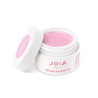 Зображення  Моделюючий гель Creamy Builder Gel JOIA vegan, Pink Yogurt, 15 мл, Об'єм (мл, г): 15, Цвет №: Pink Yogurt, Колір: Рожевий