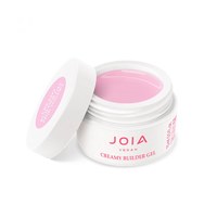 Зображення  Моделюючий гель Creamy Builder Gel JOIA vegan, Pink Yogurt, 50 мл, Об'єм (мл, г): 50, Цвет №: Pink Yogurt, Колір: Рожевий