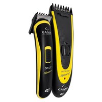 Изображение  Set Machine + trimmer for hair cutting GA.MA GC542 SPORT + GT527 SPORT