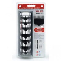 Изображение  Wahl 03170-517 nozzle set for Taper, Magic, Icon hairdressing machines with stand, 8 pcs.