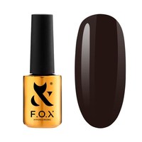 Изображение  Gel polish for nails FOX Spectrum 7 ml, № 123, Volume (ml, g): 7, Color: 123