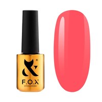 Изображение  Gel polish for nails FOX Spectrum 7 ml, № 142, Volume (ml, g): 7, Color No.: 142