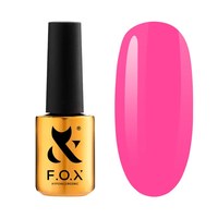 Изображение  Gel polish for nails FOX Spectrum 7 ml, № 144, Volume (ml, g): 7, Color No.: 144