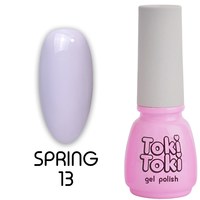 Изображение  Toki-Toki Spring Gel Polish 5 ml SP13, Volume (ml, g): 5, Color No.: SP13