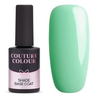 Изображение  База цветная Couture Colour Shade Base 01 нежный салатовый, 9 мл, Объем (мл, г): 9, Цвет №: 01
