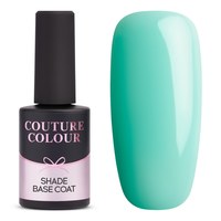 Изображение  База цветная Couture Colour Shade Base 02 светлый мятно-бирюзовый, 9 мл, Объем (мл, г): 9, Цвет №: 02